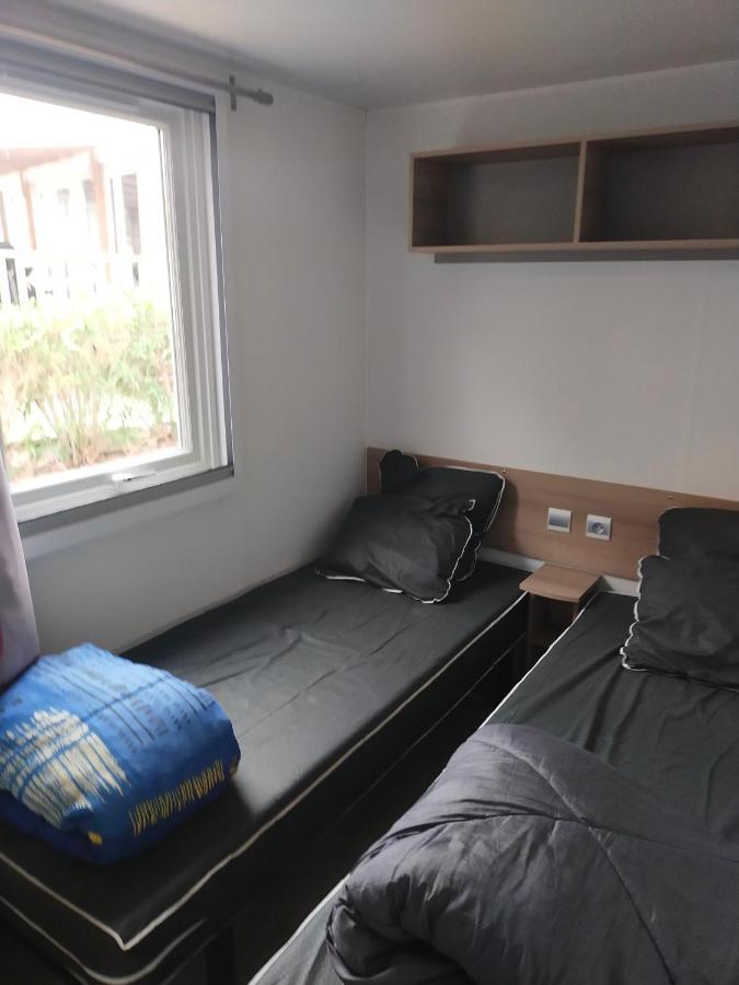 Mobil Home 3Ch Efficacite Valras Exterior foto