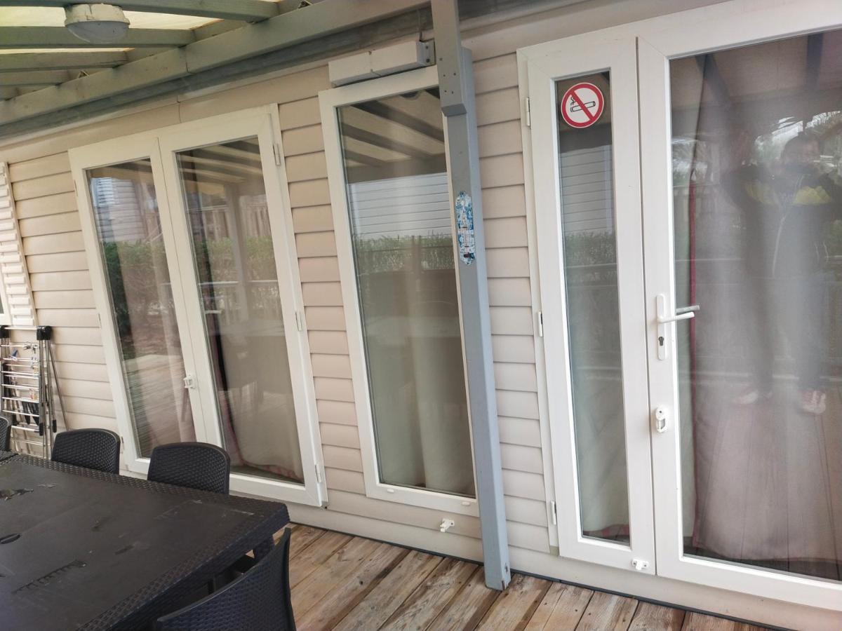 Mobil Home 3Ch Efficacite Valras Exterior foto